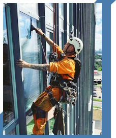 Услуги Высотные работы в Челябинске