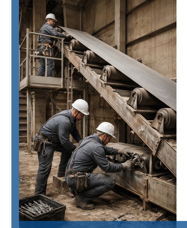 Ремонт элеваторов в Челябинске аварийный и плановый сервис